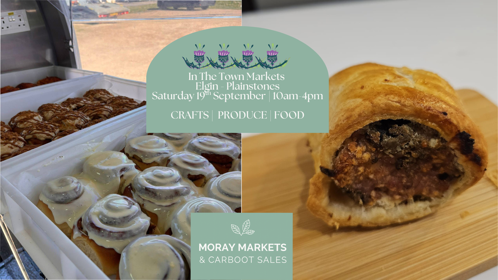 Elgin 'In the town' Market